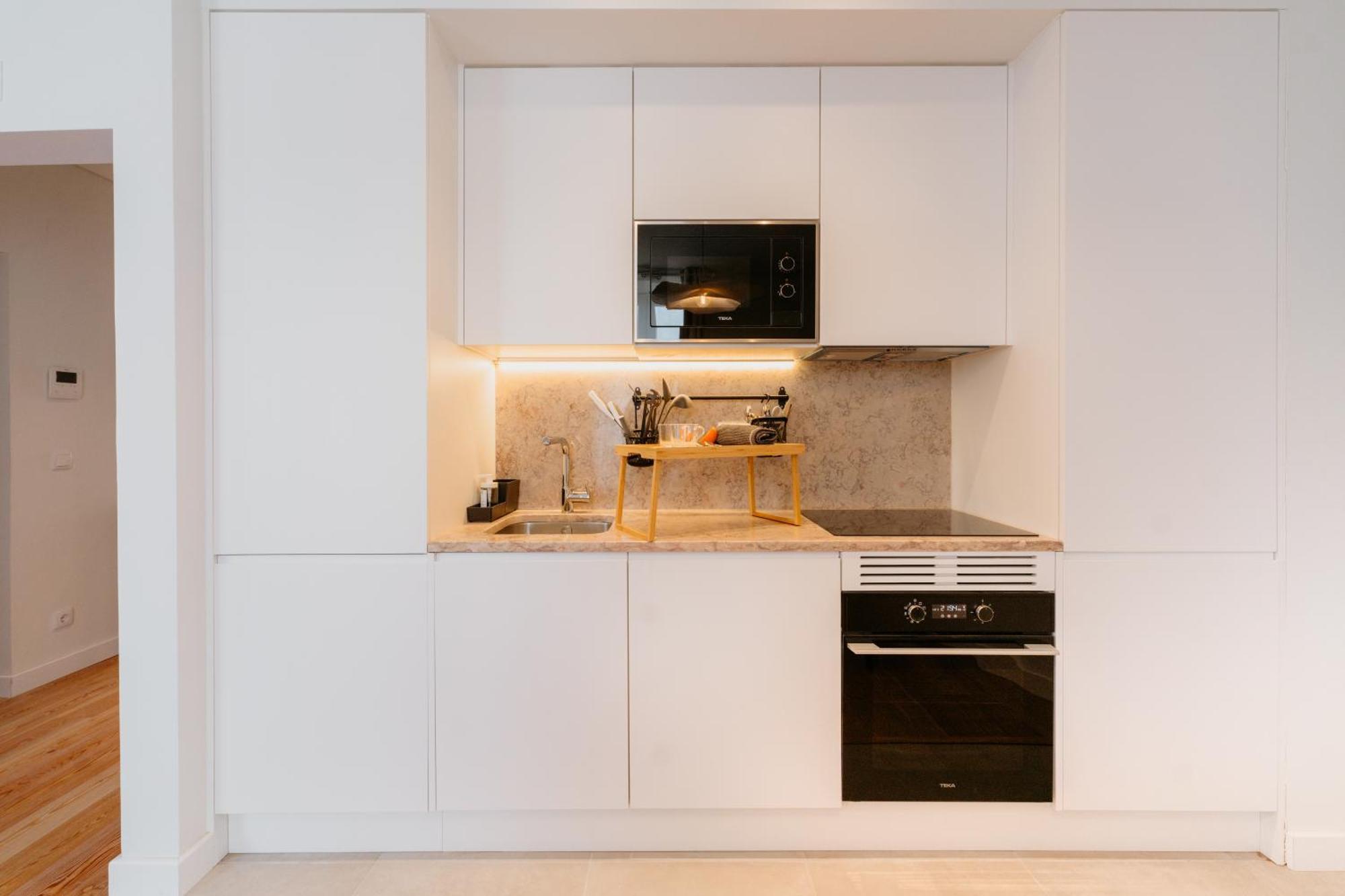 Orange House - Elegant Two-bedroom 1e Lejlighed Lisboa